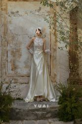 -GODDESS WHITE婚纱礼服(鹏城动力大厦店)