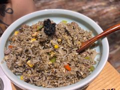 黑松露牛肉炒饭-千叶寿司创意融合料理(水韵城店)