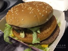 -麦当劳(鼓楼店)