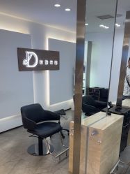 -DX HAIR SALON·发现未知美发沙龙