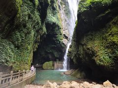 -通灵大峡谷