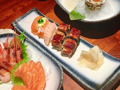 -千代武日本料理(爱建店)