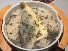 -顶特勒·黄鱼馆·特色菜(上海大世界店)
