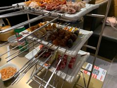 -白玉·朝鲜族烤串(深圳Kkone店)