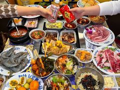 -阿亲家·韩式无限烤肉(春熙路店)