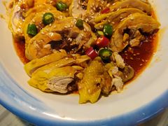 -天津乾毓德饭庄·清真传统炒菜·海鲜烧烤(咸阳路店)