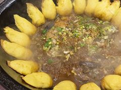 -边江铁锅炖鱼(振八街店)