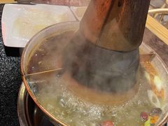 -京炭铜锅涮肉·羊蝎子·羊肉炉(保利·时光里店)