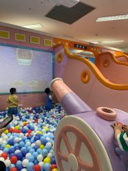 -孩子王童乐园(成都吾悦广场店)