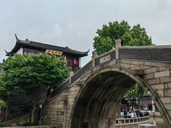 -枫桥景区