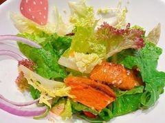 新鲜什锦田园沙拉-bluefrog蓝蛙(悠唐购物中心店)