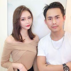 -3AM HAIR SALON染发烫发接发