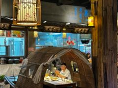 -花溪雨·森林餐厅(石基店)