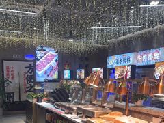 -谭三娘鲜切牛肉自助火锅(九眼桥总店)