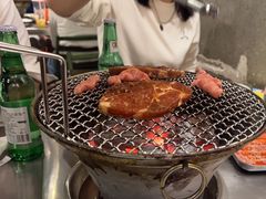 -永安里地摊烤肉(首创店)
