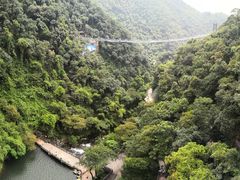 -古龙峡云天玻霸