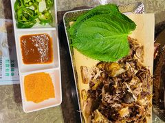 -嘎吧锅私家菜馆(联想科技城店)