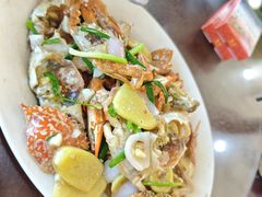 -岛中岛·海鲜大排档·万宁老字号(东澳店)