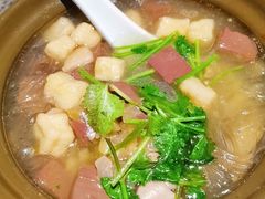 鸭血粉丝砂锅-南京大牌档(济南万象城店)