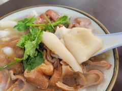 传统纯卤猪肠粿汁-长远七记