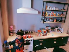 -NOKNOK若蔻亲子餐厅(天地壹方北馆店)