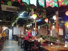 大堂-·缸桶屋·韩式牛肋条自助烤肉(西湖D11店)