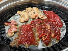 -二刚大块烤肉(东山商业街店)