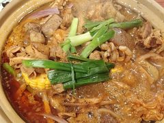 -沙胆彪炭炉牛杂煲(上海日月光广场店)