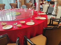 -青岛富力艾美酒店-乐美中餐厅创意胶东菜