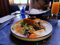 -YUE·6·西式融合餐厅(外滩六号店)