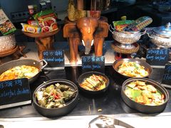 -前海华侨城JW万豪酒店·都会尚膳自助餐厅·牛排海鲜酒水畅飨