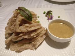 芥末鸭掌-四季民福烤鸭店(王府井灯市口店)