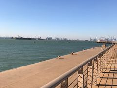 -东疆建设开发纪念公园