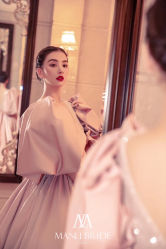 -MANLI BRIDAL婚纱