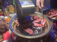 -西塔老太太泥炉烤肉(温州首店万象城黑金店)