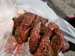 蜜汁鸭腿-肥喏喏小吃站(农院路店)