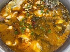 -金良酸菜鱼(宁海路总店)