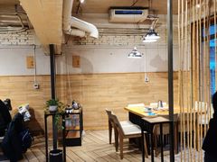 大堂-禾记花园涮肉餐厅