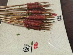 -胖嫂烧烤(武胜路总店)