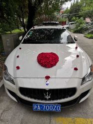 -畅步婚车(浦东店)