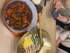 -梨花牛肉汤饭(仁恒伊势丹店)