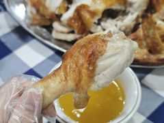 吊烧鸡-洞密园美食城(富华路店)