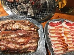 -万兴佳烤肉·长白山老味道(宏泰广场店)