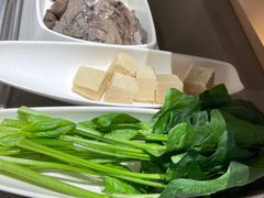 冻豆腐-海底捞火锅(南海万科广场店)
