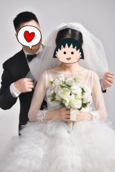 点击看大图 -金夫人婚纱摄影(总店)