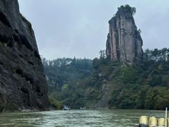 -九曲溪竹筏码头