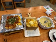 -绿茶餐厅(成都天府红店)
