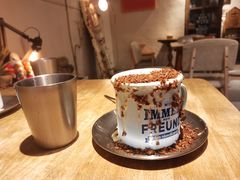 -甘单茶事小馆(洋河店)