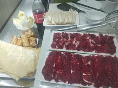 -古乐牛香·鲜牛肉牛杂火锅(新区店)