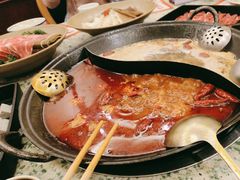 -鸿姐老火锅(静安店)